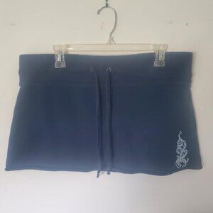 Mini 100% cotton skirt (OLD SCHOOL Y2K)